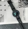 자동 시계 GA-2200 2023 럭셔리 여성 시계 디자이너 브랜드 로고 박스 고품질 데이트 조정 31mm 쿼츠 워치 워터