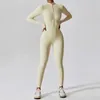 Ll Lemons Womens Yoga -8306 Tenues de combinaison de combinaison Pantalons de danse à manches