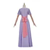 Titanic Rose Dewitt Bukater Cosplay Costume robe tenues Halloween carnaval fête robe de soirée robe