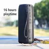 Portable Speakers ZEALOT S51 Powerful Bluetooth Speaker Bass Wireless Subwoofer Waterproof Sound Box Support TF TWS USB Flash Drive 231017