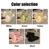 Slippers Women Cute Bowknot Summer Flat Eva Soft Cloud Slides Indoor Home Platform Sandals Girls Beach Flip Flops Mujer Shoes 231017