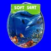 Toilet Seat Covers design high quality warm toilet seat cover set sea world sponge fashion 17" toilet lid soft toilet seat 231013