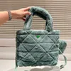 Nieuwe collectie voor herfst en winter Designer tas Vilten crossbodytas Luxe handtas Luxe schoudertassen Mode Veelzijdige effen kleur handtassen met stofzak 231207