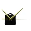 壁の時計壁時計diyクリエイティブクォーツ時計の動きメカニズム金属ブラックレッドホワイトシエハンドサイレント修理キットh dhe6a