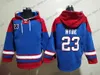 DIY -designer Josh Allen Hoodie Stefon Diggs White Miller Edmunds Jim Kelly Smith Winter Plush Tröja Hooded Ins Fashion Studenter Spring and Autumn Team Hoodies