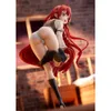 손가락 장난감 18cm Mushoku Tensei 실업자 환생 -ISEKAI ITTARA HONKI DASU ERIS BOREAS GREYRAT PVC 헨타이 피겨 액션 장난감 모델 인형