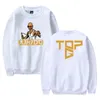 Herrtröjor tate topp g hoodie för män casual grafisk tröja vintage streetwear höst vinter crewneck pullover treats
