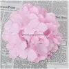 Decoratieve Bloemen Kransen 18Cm71Quot Kunstmatige Hortensia Zijden Bloemhoofd Voor Bruiloft Muur Archdiy Haar Woondecoratie Accessor Dhakb