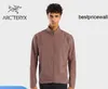 arc'terxy jackets jukets men arc'terxy solano سترة مقاومة للرياح