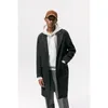 Men's Wool Blends single breasted coat long wool winter lapel windbreaker Long Woollen Wind Coat men 231017