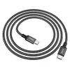 HOCO X14 USB C TO C 60W كابلات الشحن السريع لـ 15 Samsung S20 MacBook Pro Xiaomi Charger Type-C