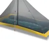 Tendas e abrigos Widesea Outdoor Tent Interno Respirável Malha 20D Nylon Sunshade Canopy Caminhadas Ultralight Shelter Pesca Dormir Travel Camp 231017