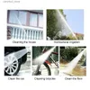 Car Washer 45Bar 25000mAh Cordless High Pressure Car Washer Spray Water Gun Portable Car Wash Pressure Cleaner Cleaning Machine Q231017