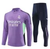 2023 2024 Survêtement d'entraînement du Real Madrid VINI JR BELLINGHAM 23/24 Real Madrides hommes et enfants football CAMAVINGA sportswear chandal futbol survetement 666666