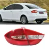 Car Tail Lights Car Rear Tail Light Brake Lamp Reversing Light Turn Signal For JAC J5 4113100U7101 Q231017