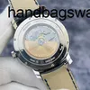 Часы VacherosConstantinns Overseas с автоматическим механизмом Zf Factory Top Clone Danton Legacy P86060, универсальное время, платиновые механические часы