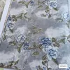 Tapeten Amerikanische Vintage-Blumentapeten Wohnkultur Rustikale pastorale Blumentapetenrolle für Wohnzimmer Schlafzimmer Wandbild Papel Pintado