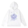 Designer hoodie män svart spindel hoodie höst vinter hoodie pastsnip lyx hög kvalitet tröja streetwear pullover bomullsbokstaven länge ärm stor storlek