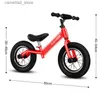 Vélos Ride-Ons vélo d'équilibre pour enfants sans pédale vélo bébé Scooter1-3-6 ans enfant taxi vélo pour tout-petits Q231018