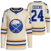 Buffalo Alex Tuch Saber Jersey Devon Levi Jeff Skinner Zach Benson Jack Quinn Dylan Cozens Rasmus Dahlin Tage Thompson JJ Peterka Tyson Jost Ukko-Pekka Luukkonen