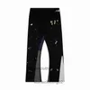 2023 Heren Dames Mode en comfort Galeries Broek Depts Joggingbroek Gespikkelde Letterprint Mans Paar Losse Veelzijdige Rechte Casual Broek S-XLW1J8