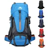 Backpack 65L Large Camping Backpack Travel Bag Men's Women Luggage Hiking Shoulder Bags Outdoor Climbing Trekking Men Traveling Bag 231017