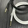 Universal 1M Typ C USB till 3,5 mm Aux Audio Jack Adapterkabel med detaljhandelsboxen för Samsung Galaxy Huawei / Xiaomi Android -telefon