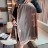 10A Pattern Pashmina Shawl Scarves New Gift Fashion Wool Drivfs Winter Spring 100 ٪ Cashmere Massion Men Women Entryer Classic Letter