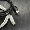 Câble adaptateur universel USB de Type C de 1M vers prise Audio AUX de 3.5mm avec boîte de vente au détail pour téléphone Android Samsung Galaxy Huawei / Xiaomi