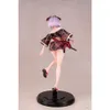 Brinquedos de dedo 300mm Daiki Kougyou Tsunokko Ilustração de Shal.e Pvc Anime Girl Action Figure Adulto Coleção Modelo Toy Boneca Animer Presente versão mais alta.