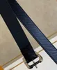 Ceinture en cuir noir argent en métal boucle ceinture ceinture de ceinture dames skinny robe mince