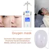 Mit PDT Red Led Light Therapy Spa Oxygen Jet Hydro Microdermabrasion Deep Cleansing Face Whitening Skin Moisturizing Hydra Aqua Peel Facial Machines