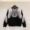 20SS France latest spring summer sweater fashion Angel wings Jogging hoodies men women casual cotton Baseball shirt hoodie 052085