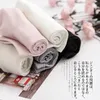 Skarpetki dla kobiet 3Pair Sprzedawanie eksportu kobiet Mulberry Silk 80% Wysoka zawartość oddychająca dezodorant