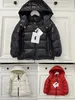 Одежда для мальчиков, пальто, зимние теплые комплекты одежды, красный цвет, дизайн, модные пуховые пальто для маленьких девочек, одежда для детей на рост 100-160 см