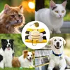 Halsbanden Vestharnas Huisdier Verstikkingsvrije halsband Schattig bijenontwerp Geschikt voor puppy's Kat Outdoor wandeltraining