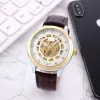 high quality 2023 Three stitches Automatic mechanical watch Fashion watches Men or Women sport Wristwatch Top luxury brand WristWatches leather strap