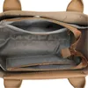 Вечерние сумки Шикарная французская сумка Роскошная женская сумка из натуральной кожи Вертикальная сумка через плечо из воловьей кожи Однотонная сумка для путешествий в 2023 году