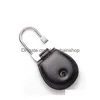 Keychains Lanyards Ny ankomst Keychain Keyring Car Key Holder för MB Män släpper leverans Dhvut