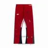 2023 Heren Dames Mode en comfort Galeries Broek Depts Joggingbroek Gespikkelde Letterprint Mans Paar Losse Veelzijdige Rechte Casual Broek S-XLW1J8