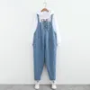 Designer women's denim romper new hot summer a tight height waist jeans bodysuit overalls shorts for women