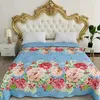 Bedspread Luxury Bohemian Comforter Beddding通気性マンダラコットンカバーセットベッドシート枕カバークイーンキングサイズベッドスプレッド231013