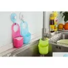 Autre Organisation de rangement de cuisine Évier Petits outils Sac suspendu en PVC Panier de robinet disponible en plusieurs couleurs Livraison directe à domicile Ga Dhzmn