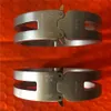 Nouveau Bracelet en alliage d'aluminium Alyx 11 haute Version ALYX Track hommes femmes unisexe Couples bijoux bracelets ALYX Bracelet Y1218254U