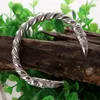 Bangle Pagan Raven Wristband Pulseira Maschulina صديق رمز للفايكنجس سوار الفايكنج القديم صديق الصديق 12890