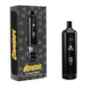 Mr Delta Cartboy para cartuchos ocultos 2,5ml com 510 fios 650mAh Fechamento magnético 1ml 2ml Cartucho de óleo Vaporizador Caneta Bateria com tela