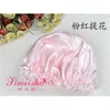 Beanieskull Caps 100 Mulberry Silk Nightcap Hair Styling Pure Silk Sleeping Hat 231016