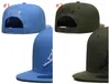 Hohe Qualität Eisen Marke Ausgestattet Herren Sport Hip Hop Adjuatable Caps Damenmode Baumwolle Casual Hüte Gemischt Auftrag H5-10,17