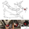 Buchas do braço de controle dianteiro para E46 E85 325I 330I Z4 99-06 Pqy-Cab16 Entrega direta