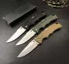 Högkvalitativ C3SPSS Pocket Folding Knife 4116SS Stone Wash Blade GFN Handle Outdoor Camping Handing EDC Survival Tactical Knives With Retail Box